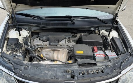 Toyota Camry, 2014 год, 1 930 000 рублей, 7 фотография