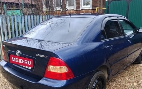 Toyota Corolla, 2003 год, 380 000 рублей, 2 фотография
