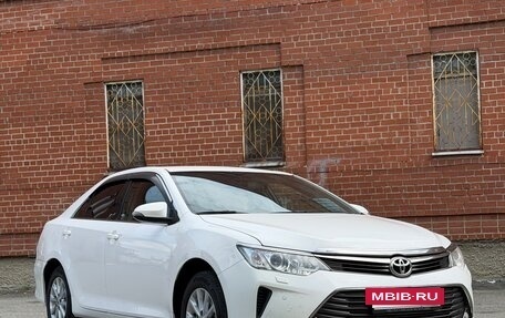 Toyota Camry, 2014 год, 1 930 000 рублей, 8 фотография