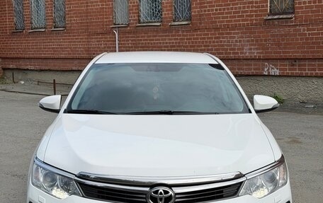 Toyota Camry, 2014 год, 1 930 000 рублей, 9 фотография