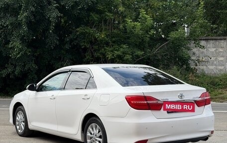 Toyota Camry, 2014 год, 1 930 000 рублей, 3 фотография