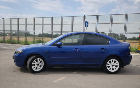 Mazda 3, 2006 год, 600 000 рублей, 3 фотография