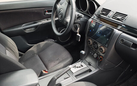 Mazda 3, 2006 год, 600 000 рублей, 10 фотография