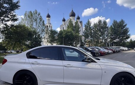 BMW 3 серия, 2017 год, 2 500 000 рублей, 2 фотография