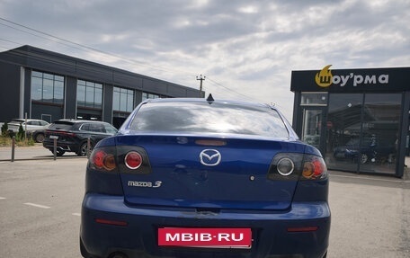 Mazda 3, 2006 год, 600 000 рублей, 5 фотография