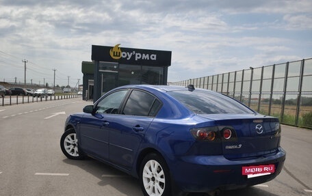 Mazda 3, 2006 год, 600 000 рублей, 4 фотография