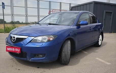 Mazda 3, 2006 год, 600 000 рублей, 2 фотография
