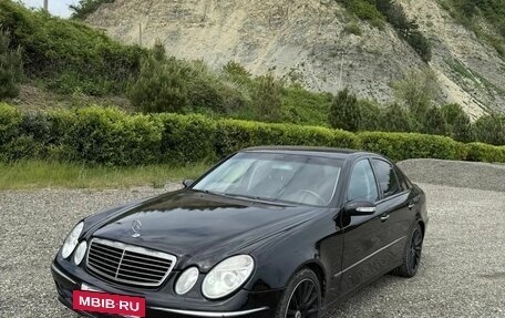 Mercedes-Benz E-Класс, 2004 год, 670 000 рублей, 5 фотография