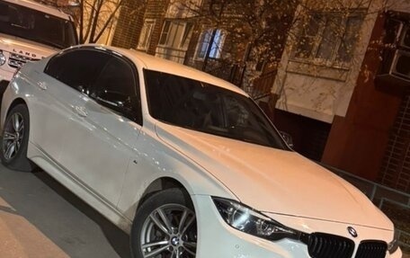 BMW 3 серия, 2017 год, 2 500 000 рублей, 9 фотография