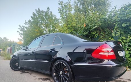 Mercedes-Benz E-Класс, 2004 год, 670 000 рублей, 12 фотография