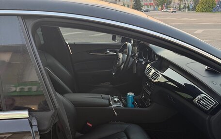 Mercedes-Benz CLS, 2011 год, 2 420 000 рублей, 4 фотография