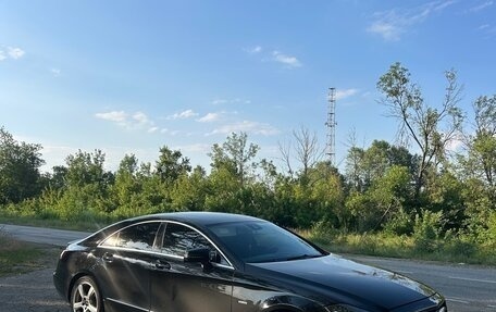 Mercedes-Benz CLS, 2011 год, 2 420 000 рублей, 9 фотография