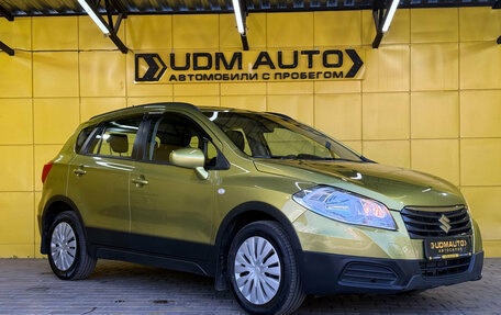 Suzuki SX4 II рестайлинг, 2014 год, 1 299 000 рублей, 3 фотография