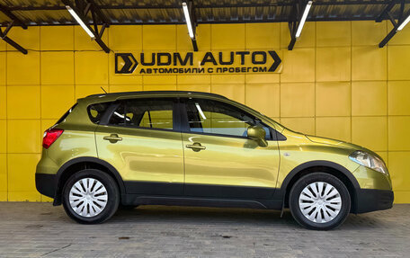 Suzuki SX4 II рестайлинг, 2014 год, 1 299 000 рублей, 4 фотография
