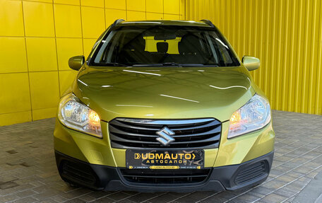 Suzuki SX4 II рестайлинг, 2014 год, 1 299 000 рублей, 2 фотография