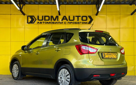 Suzuki SX4 II рестайлинг, 2014 год, 1 299 000 рублей, 7 фотография