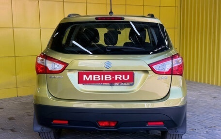 Suzuki SX4 II рестайлинг, 2014 год, 1 299 000 рублей, 6 фотография
