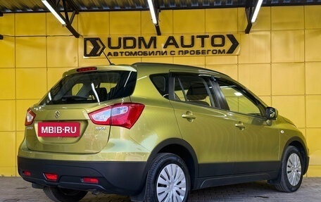 Suzuki SX4 II рестайлинг, 2014 год, 1 299 000 рублей, 5 фотография