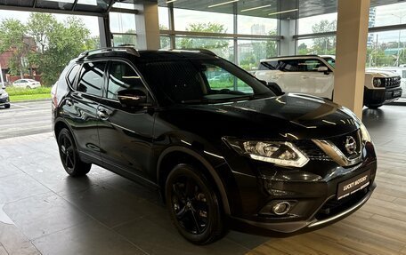 Nissan X-Trail, 2016 год, 1 595 000 рублей, 3 фотография