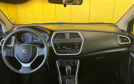 Suzuki SX4 II рестайлинг, 2014 год, 1 299 000 рублей, 17 фотография