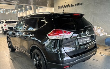 Nissan X-Trail, 2016 год, 1 595 000 рублей, 4 фотография