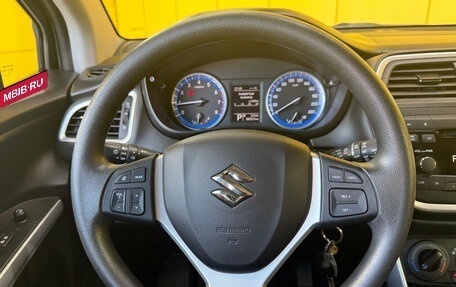 Suzuki SX4 II рестайлинг, 2014 год, 1 299 000 рублей, 16 фотография