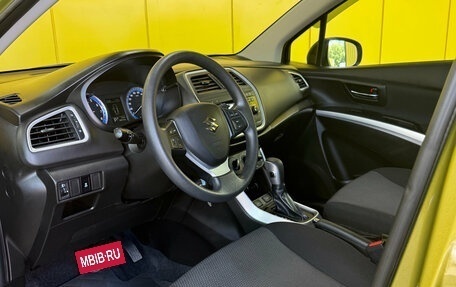 Suzuki SX4 II рестайлинг, 2014 год, 1 299 000 рублей, 11 фотография