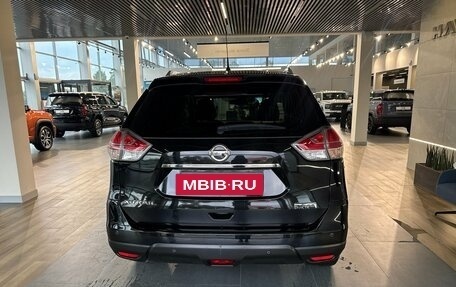 Nissan X-Trail, 2016 год, 1 595 000 рублей, 5 фотография