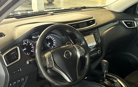Nissan X-Trail, 2016 год, 1 595 000 рублей, 13 фотография