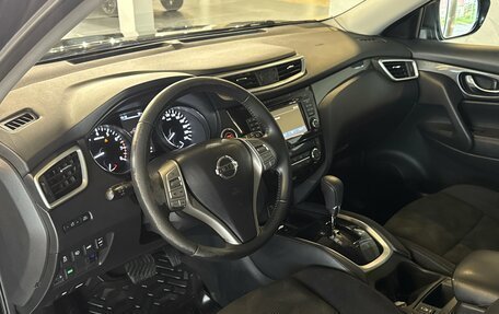 Nissan X-Trail, 2016 год, 1 595 000 рублей, 12 фотография