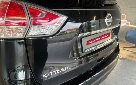 Nissan X-Trail, 2016 год, 1 595 000 рублей, 10 фотография
