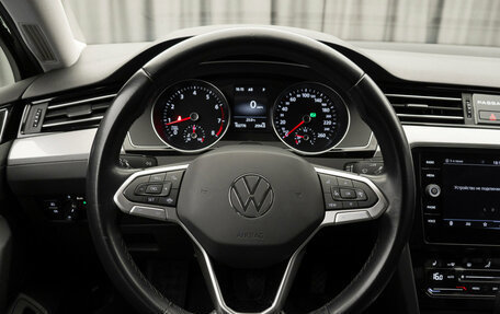Volkswagen Passat B8 рестайлинг, 2021 год, 2 450 000 рублей, 10 фотография