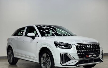 Audi Q2 I, 2025 год, 3 490 000 рублей, 3 фотография