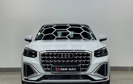 Audi Q2 I, 2025 год, 3 490 000 рублей, 2 фотография