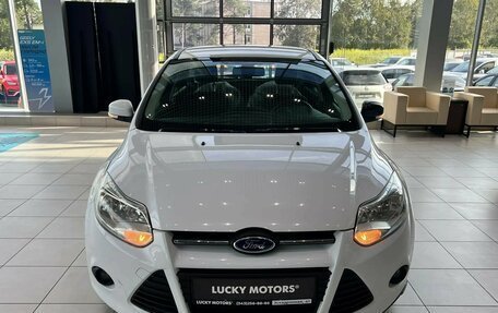 Ford Focus III, 2014 год, 695 000 рублей, 2 фотография