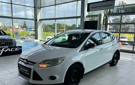 Ford Focus III, 2014 год, 695 000 рублей, 3 фотография