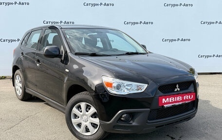 Mitsubishi ASX I рестайлинг, 2012 год, 950 000 рублей, 3 фотография