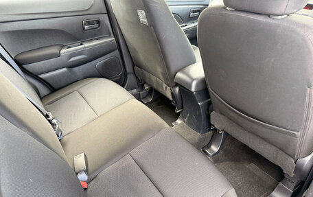 Mitsubishi ASX I рестайлинг, 2012 год, 950 000 рублей, 10 фотография