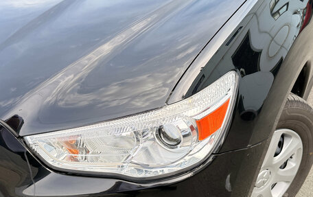 Mitsubishi ASX I рестайлинг, 2012 год, 950 000 рублей, 12 фотография