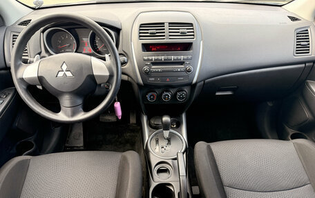 Mitsubishi ASX I рестайлинг, 2012 год, 950 000 рублей, 8 фотография