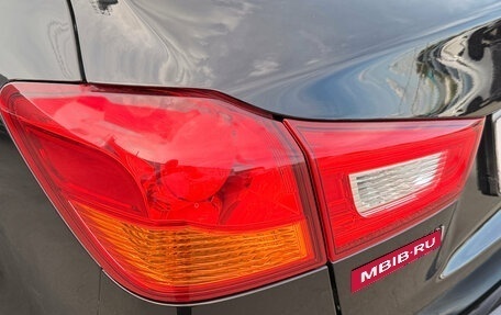 Mitsubishi ASX I рестайлинг, 2012 год, 950 000 рублей, 13 фотография