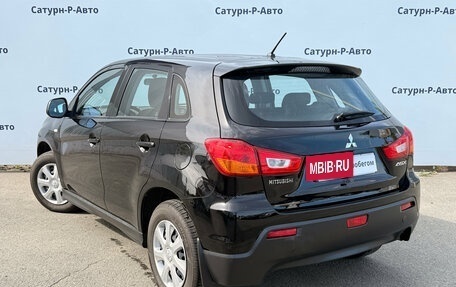 Mitsubishi ASX I рестайлинг, 2012 год, 950 000 рублей, 4 фотография