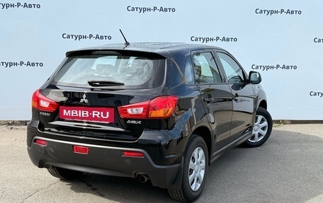 Mitsubishi ASX I рестайлинг, 2012 год, 950 000 рублей, 6 фотография