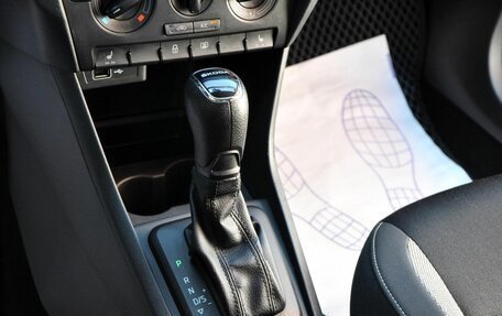 Skoda Rapid I, 2018 год, 1 270 000 рублей, 13 фотография