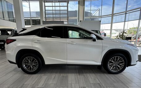Lexus RX IV рестайлинг, 2016 год, 3 350 000 рублей, 6 фотография