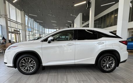 Lexus RX IV рестайлинг, 2016 год, 3 350 000 рублей, 5 фотография