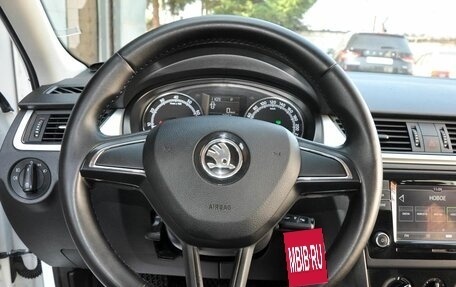 Skoda Rapid I, 2018 год, 1 270 000 рублей, 11 фотография