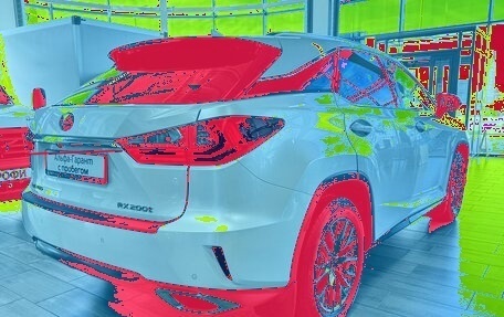 Lexus RX IV рестайлинг, 2016 год, 3 350 000 рублей, 2 фотография