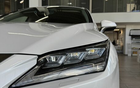 Lexus RX IV рестайлинг, 2016 год, 3 350 000 рублей, 10 фотография