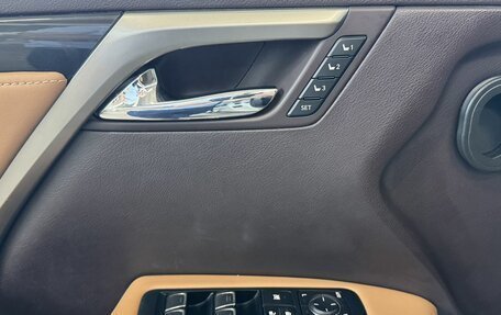 Lexus RX IV рестайлинг, 2016 год, 3 350 000 рублей, 23 фотография